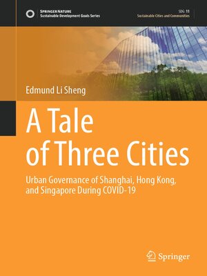 cover image of A Tale of Three Cities